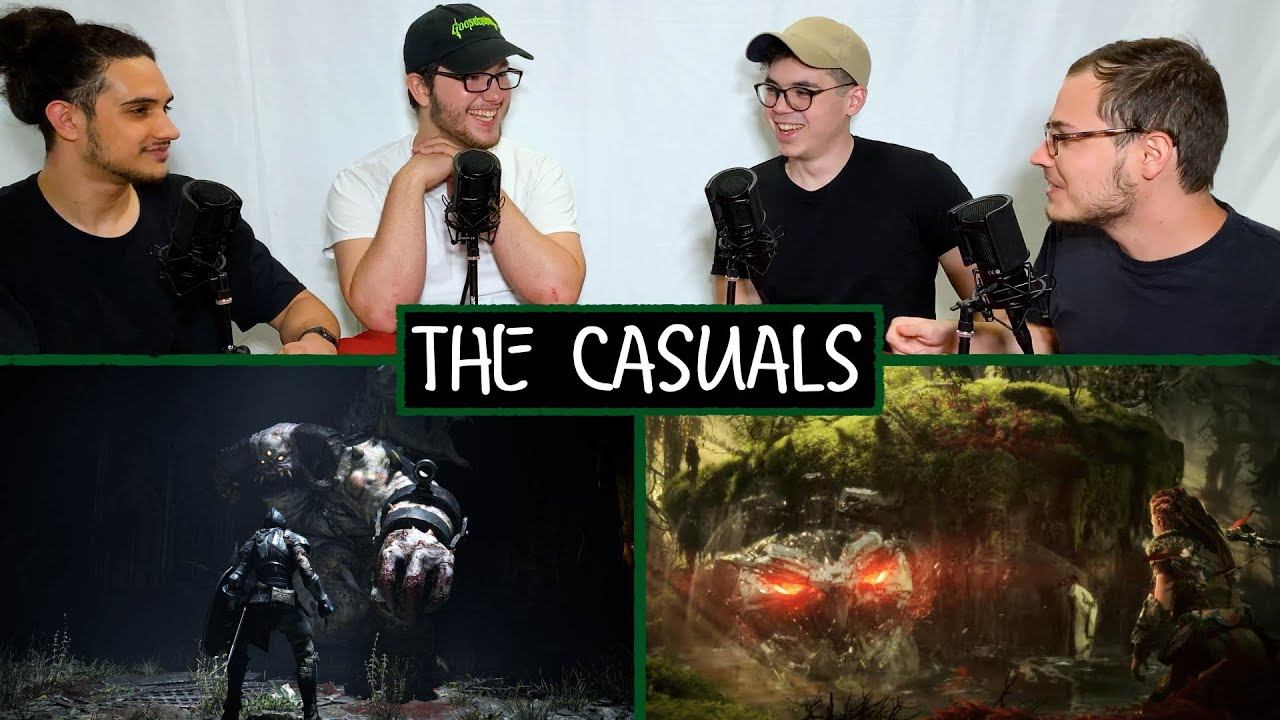 Next Gen Games we're excited for смотреть онлайн