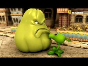 PvZ RYTP #2 «Культурные» растения и зомби