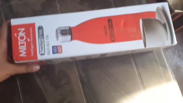 Milton Thermosteel Duo DLX 750 Red Colour Review-TECHNO MOON смотреть онлайн