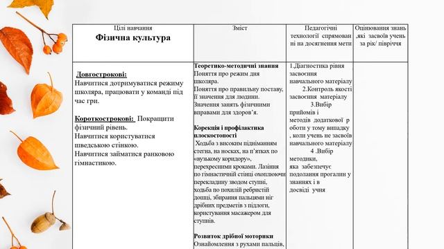 Адаптація та модифікація освітньої програми смотреть онлайн