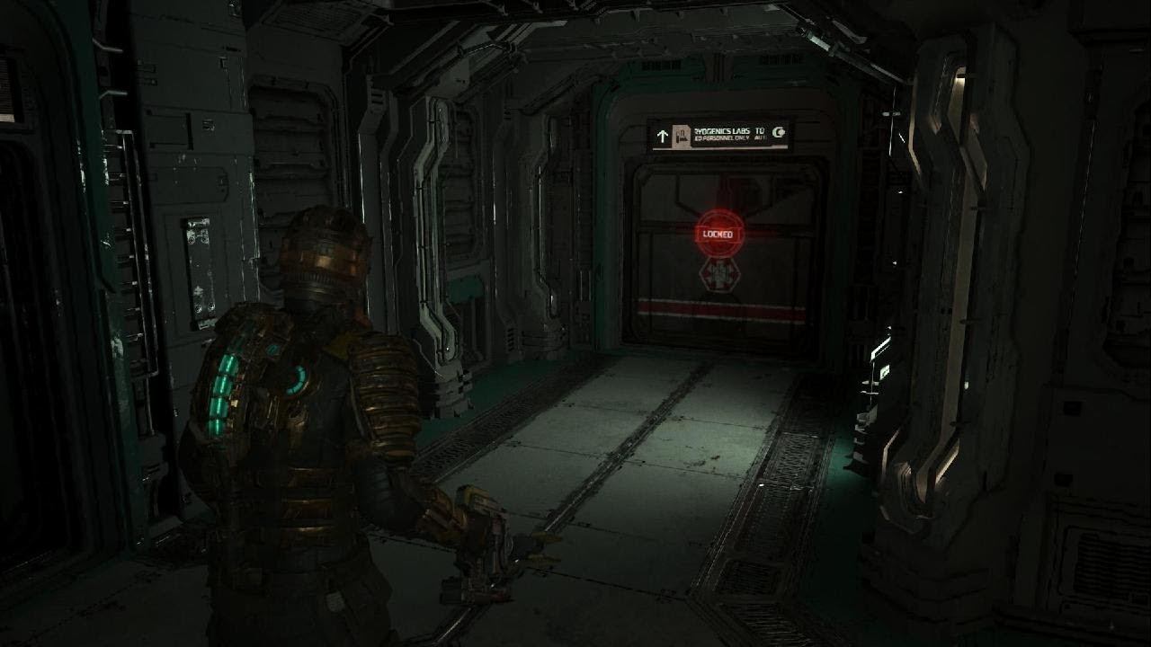 Dead Space Remake is stunning PS5 4K HDR смотреть онлайн