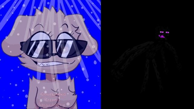 Белла Оценивает Эндермена: смотреть онлайн