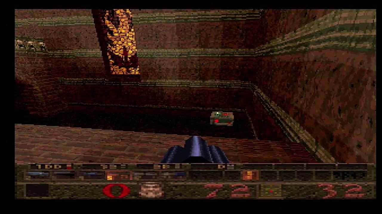 Quake Saturn PAL Actual Hardware смотреть онлайн