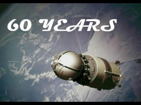 ⭐Cosmonautics Day / A 60 Years Anniversary Tribute