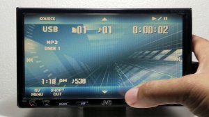 JVC KW-AVX800