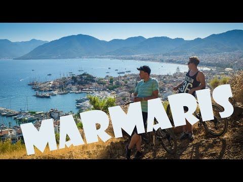 Мармарис, Турция. 2015 / Marmaris, Turkey. 2015 - Olympus OMD E-M10 смотреть онлайн