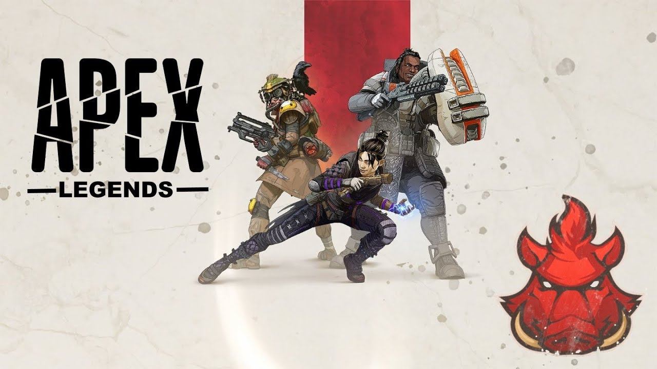 Apex Legends ПЕРВАЯ КАТКА И ТОП 1 АФИГЕТЬ ))))) смотреть онлайн