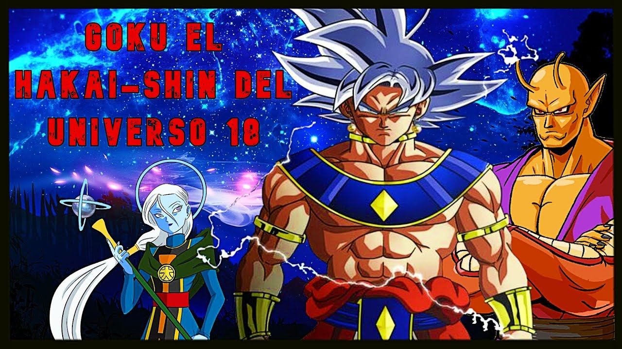 Goku El Dios Destructor Del Universo 18 Capitulo 31 y 32 смотреть онлайн
