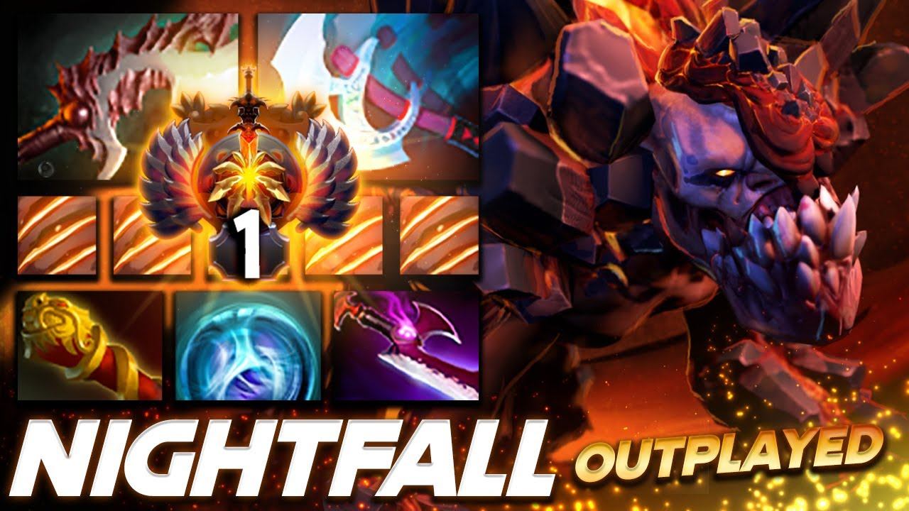 Nightfall Lifestealer Outplayed [29/2/11] TOP 1 RANK - Dota 2 Pro Gameplay [Watch & Learn] смотреть онлайн