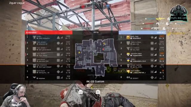 Warface My Games - Casual com a Galera fim da Rankeada - Consoles Ps4/5 Xbox смотреть онлайн