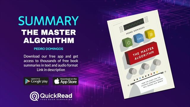 Summary of The Master Algorithm by Pedro Domingos | Free Audiobook смотреть онлайн