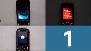 Cell Phone Startup/Shutdown Collection