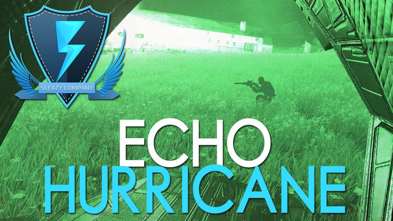 ARMA 3 - Sleazy Ops - Echo Hurricane смотреть онлайн