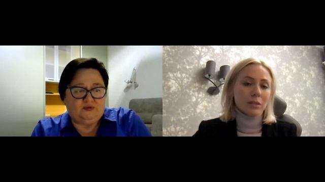 Интервью с Екатериной Крюковой смотреть онлайн