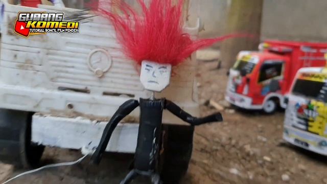 Kliwir & Jabrik_Angkut Bangkai Truk Sedot Wc смотреть онлайн