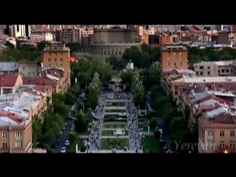 Современный Ереван смотреть онлайн