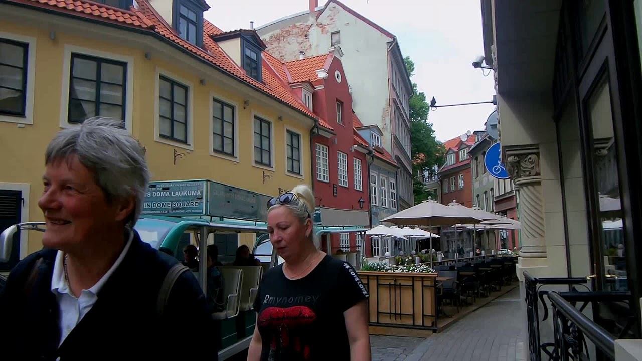 Vecrīga 01.06.19/Старая Рига 01.06.19 смотреть онлайн