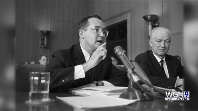 Ex-FCC chief, public TV advocate Newton Minow dead at 97 смотреть онлайн