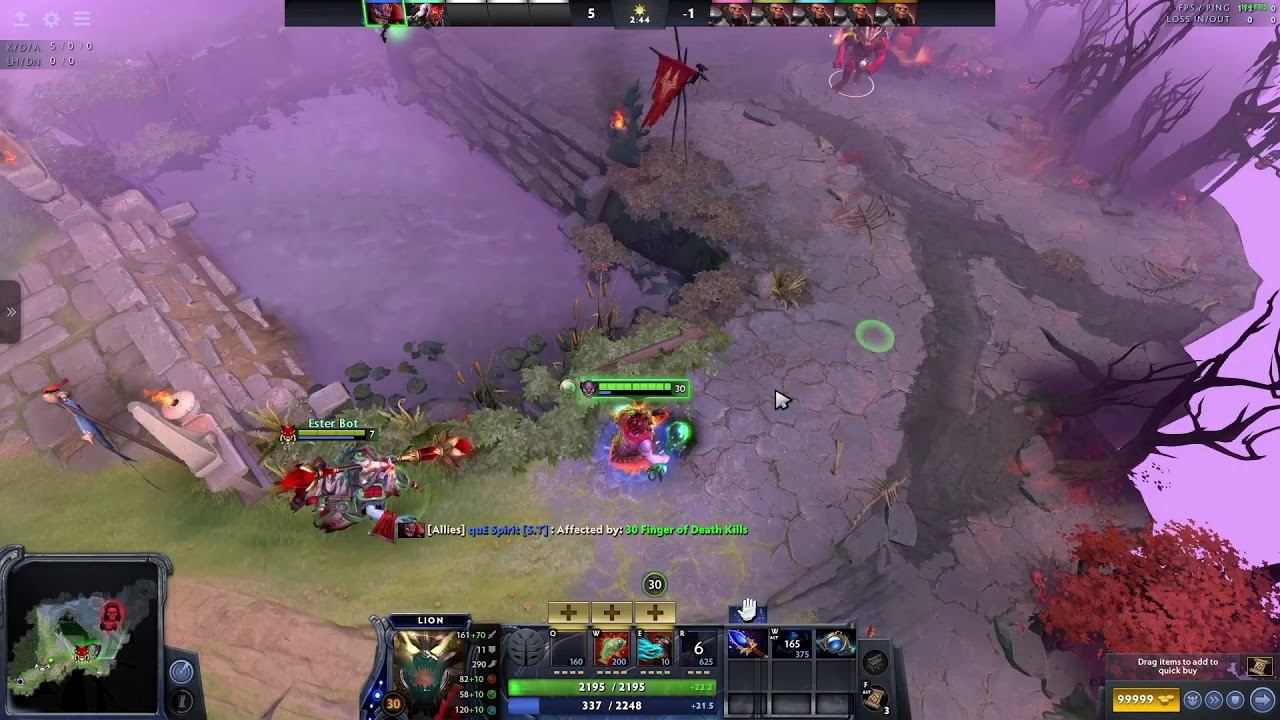 Dota 2 Random Tip 14 смотреть онлайн