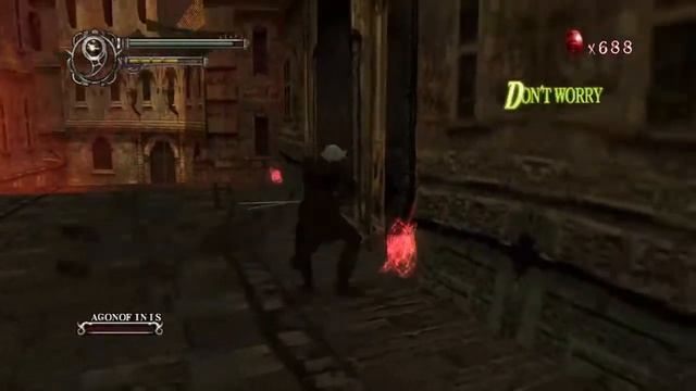 Devil May Cry 2 HD Collection - Xbox One Gameplay смотреть онлайн