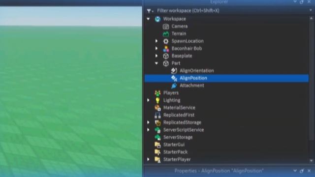 How To Make A Moving Part With Moving Player!! Roblox Studio Tutorial! смотреть онлайн