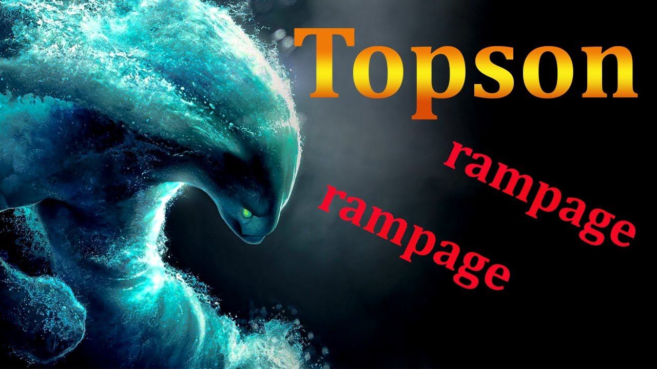 Topson | Morph Mid Double Rampage | Watch Dota2 Immortel players Gameplay. смотреть онлайн