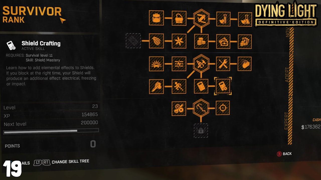 Dying Light Definitive Edition - Episode 19 смотреть онлайн