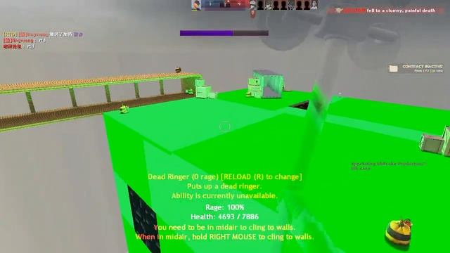 TF2: Freak Fortress 2 (Epic Scout Gameplay #1) смотреть онлайн