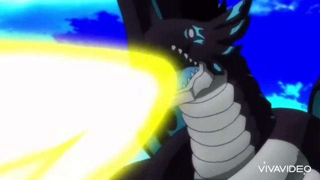 Fairytail Erza x Jellal amv смотреть онлайн