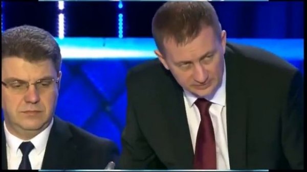 Лукашенко разносит чиновников!