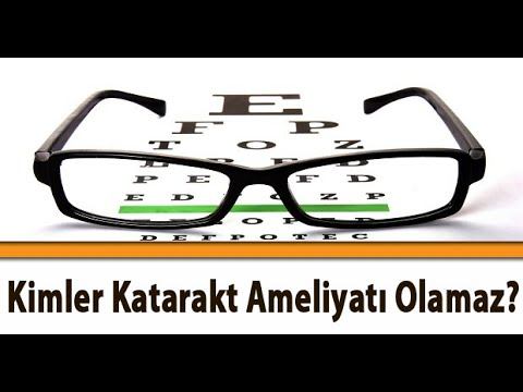Sarı Nokta Hastaları Katarakt Ameliyatı Olabilir mi? смотреть онлайн