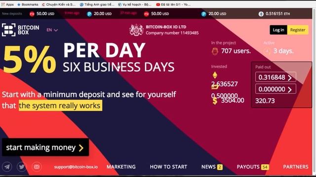 Web đầu tư $ mới ra và đã chạy lâu có nhiều người Việt Nam chơi| Web các bạn hỏi смотреть онлайн