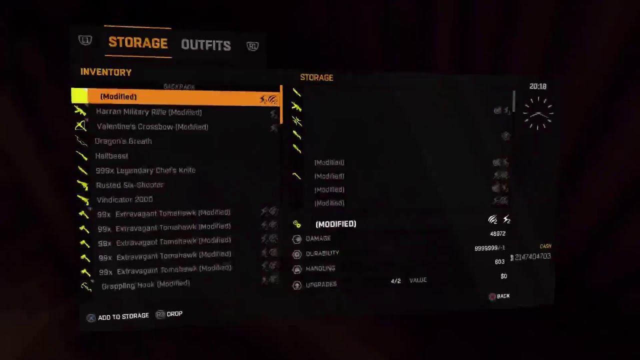 Best Outfits in Dying Light The Following Enhanced Editon смотреть онлайн