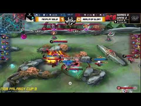 NEXPLAY SOLID VS REALM OF GLORY GAME 2 MOB PALABOY CUP 3 смотреть онлайн