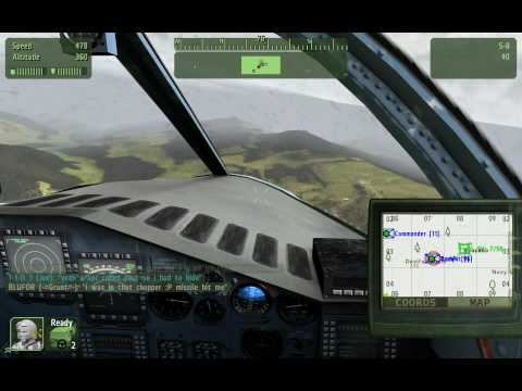 ArmA 2 Warfare SU 34 part2 смотреть онлайн
