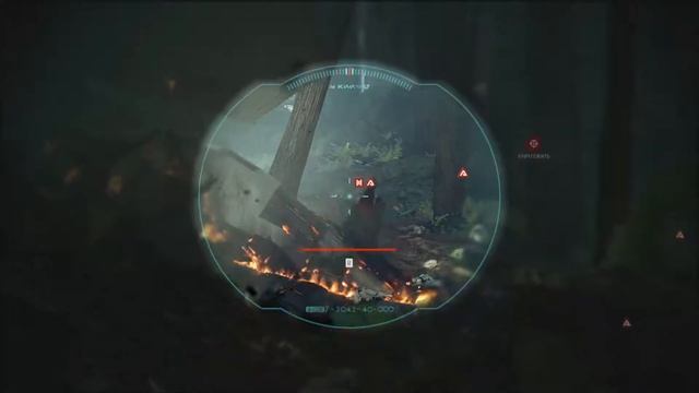 Star Wars Battlefront 2 #1 - Отряд "Инферно" смотреть онлайн