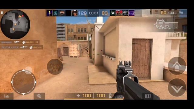 Как через стену он меня убил??? смотреть онлайн