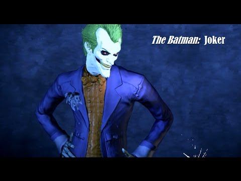 The Batman 2004 Series: Joker смотреть онлайн