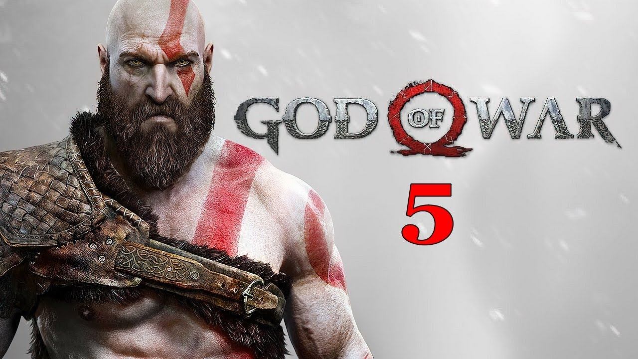 God of War Часть 5 "Лесная ведьма" смотреть онлайн