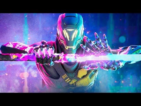 Ghostrunner 2 Gameplay Deutsch Angezockt - Blutige Action im Cyberpunk Stil смотреть онлайн