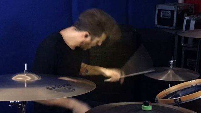 The New Regime - Turning A Blind Eye - Drum Cover by Oskar Podolski смотреть онлайн