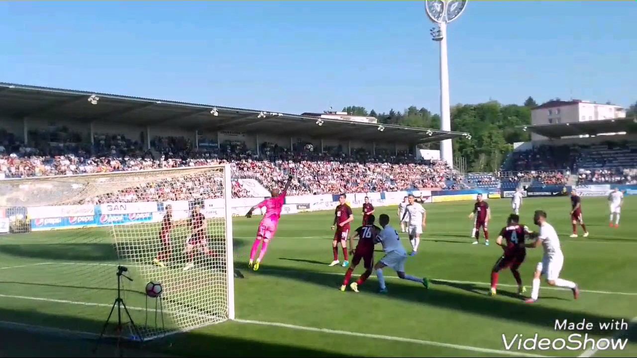 1.fc slovacko vs Sparta praha 1 :1 смотреть онлайн