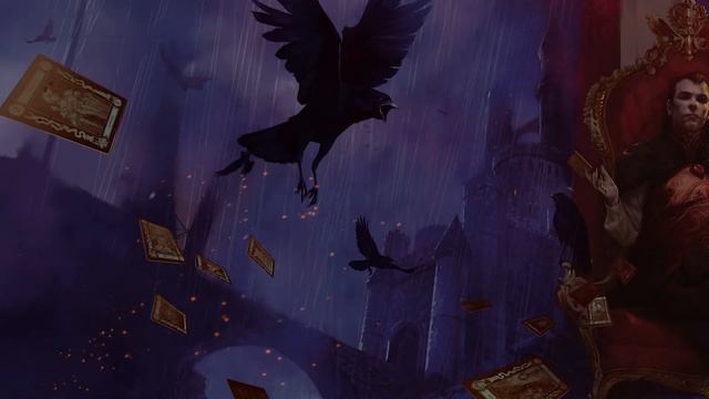 DnD Background Video With Tips! (Adventure & Tavern Music) смотреть онлайн
