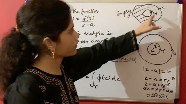 Cauchy’s Integral Formula (Complex Analysis) смотреть онлайн