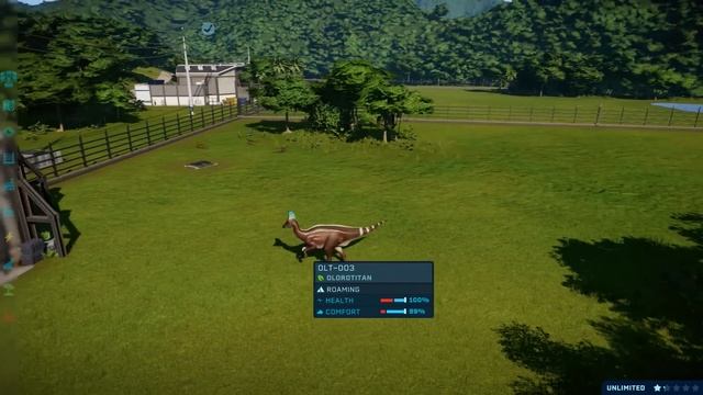 Jurassic World Evolution - ACROCANTHOSAURUS, HERRERASAURUS, PROCERATOSAURUS ANIMATIONS AND SKINS смотреть онлайн