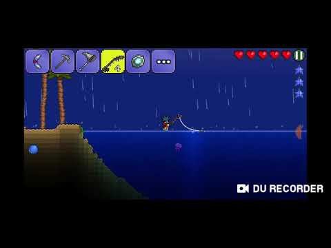 Terraria Челлендж без брони #5 смотреть онлайн
