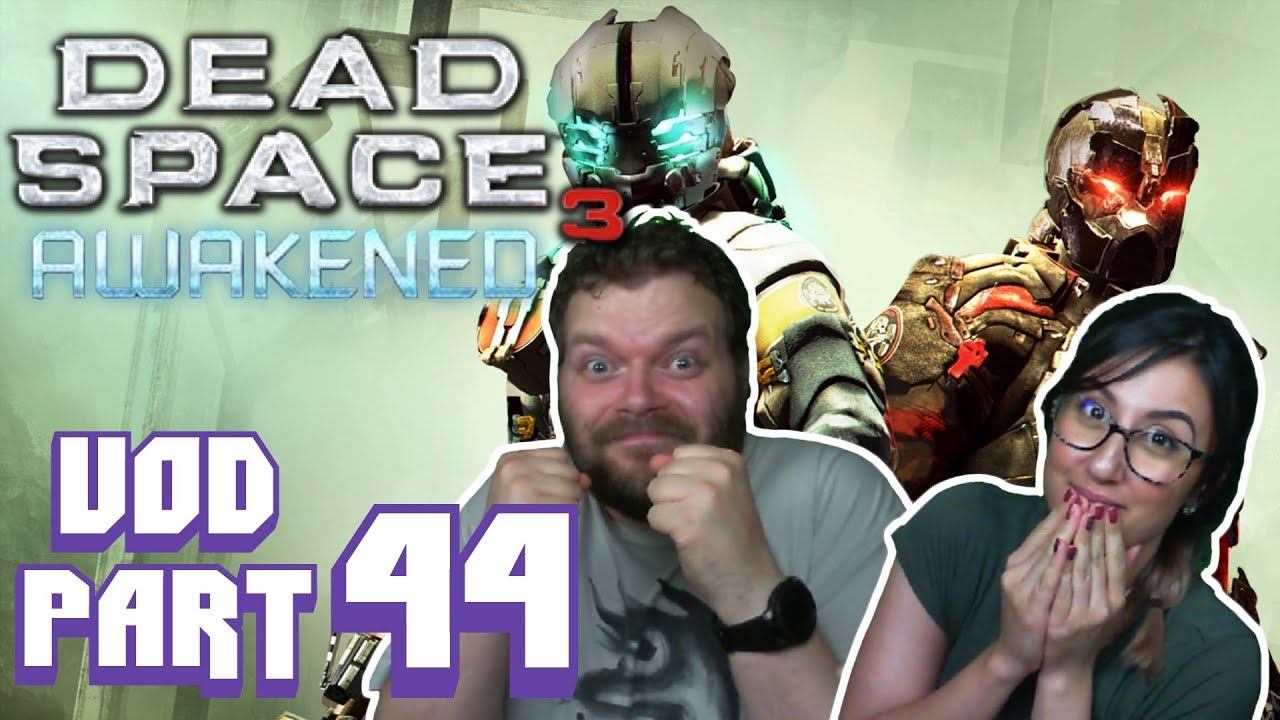 Dead Space 3 S08P44 (Awakened DLC) смотреть онлайн