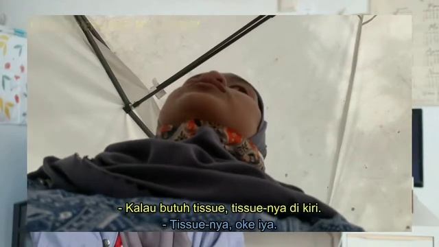 SWAB ANTIGEN DI KLINIK KESEHATAN DAFTAR VIA APLIKASI AJA! смотреть онлайн