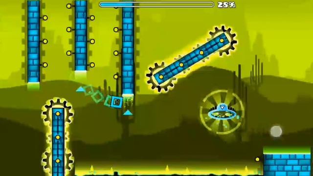 Geometry dash clips / Прохождение разных уровней geometry dash смотреть онлайн