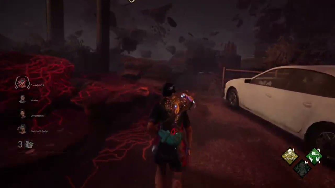 Dead by Daylight: Roots of Dread (Now with Kaitlin!) Tuesday June 7 смотреть онлайн